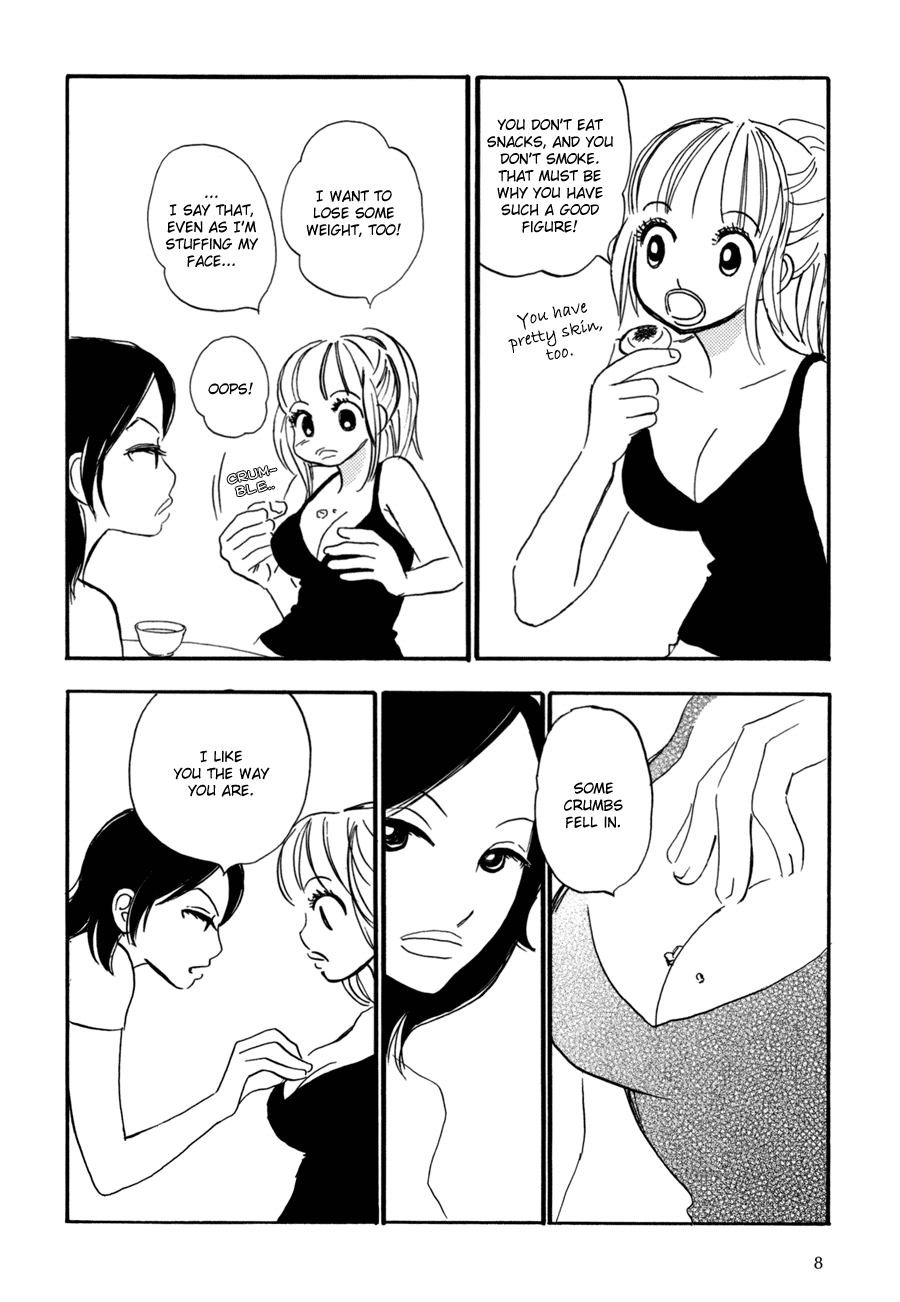 Papaiya Gundan Chapter 1 page 14 - Chapter 1: Chieri and Mika 1