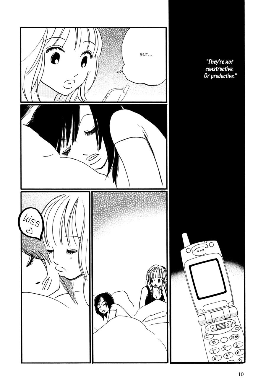 Papaiya Gundan Chapter 1 page 16 - Chapter 1: Chieri and Mika 1