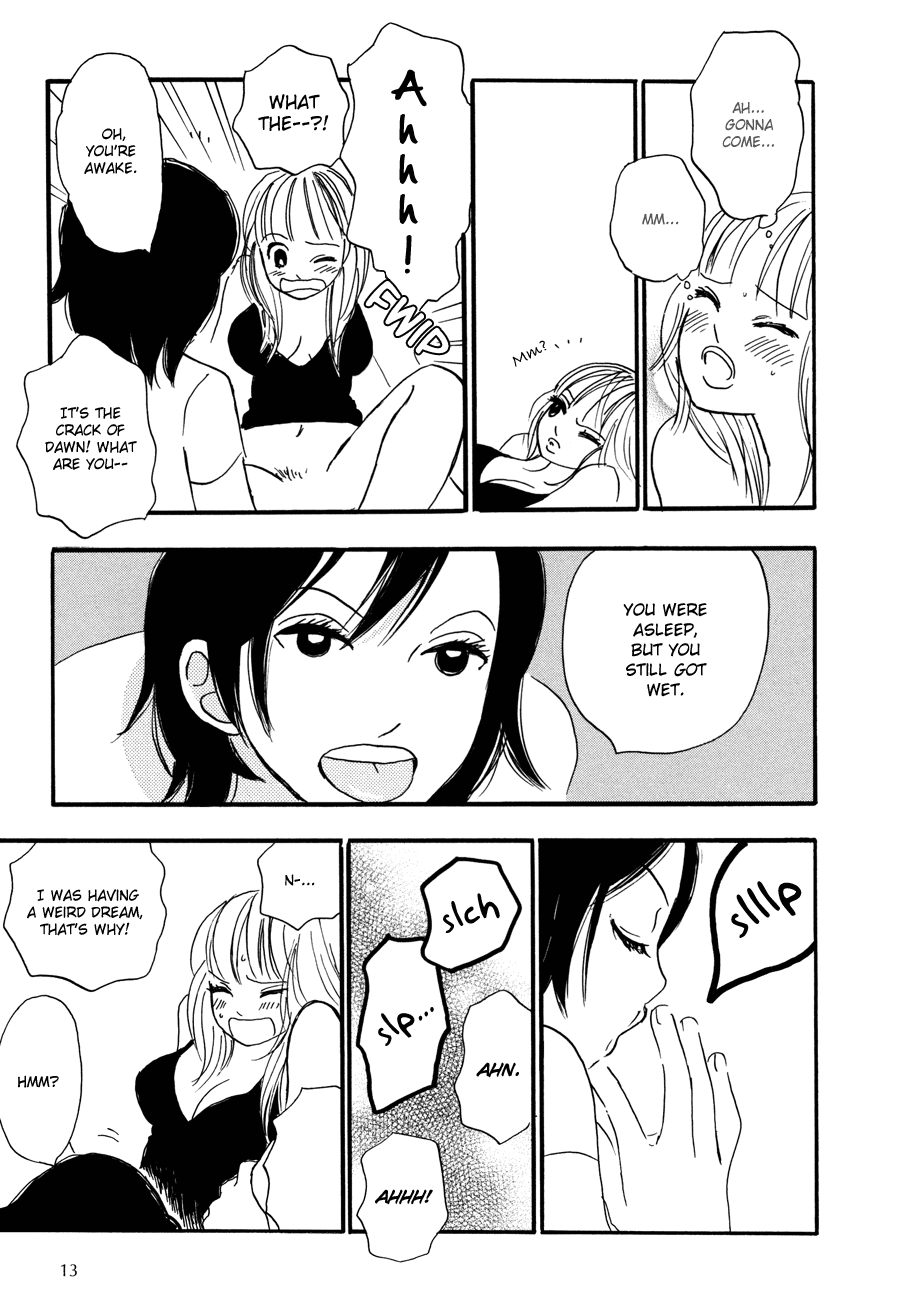 Papaiya Gundan Chapter 1 page 19 - Chapter 1: Chieri and Mika 1