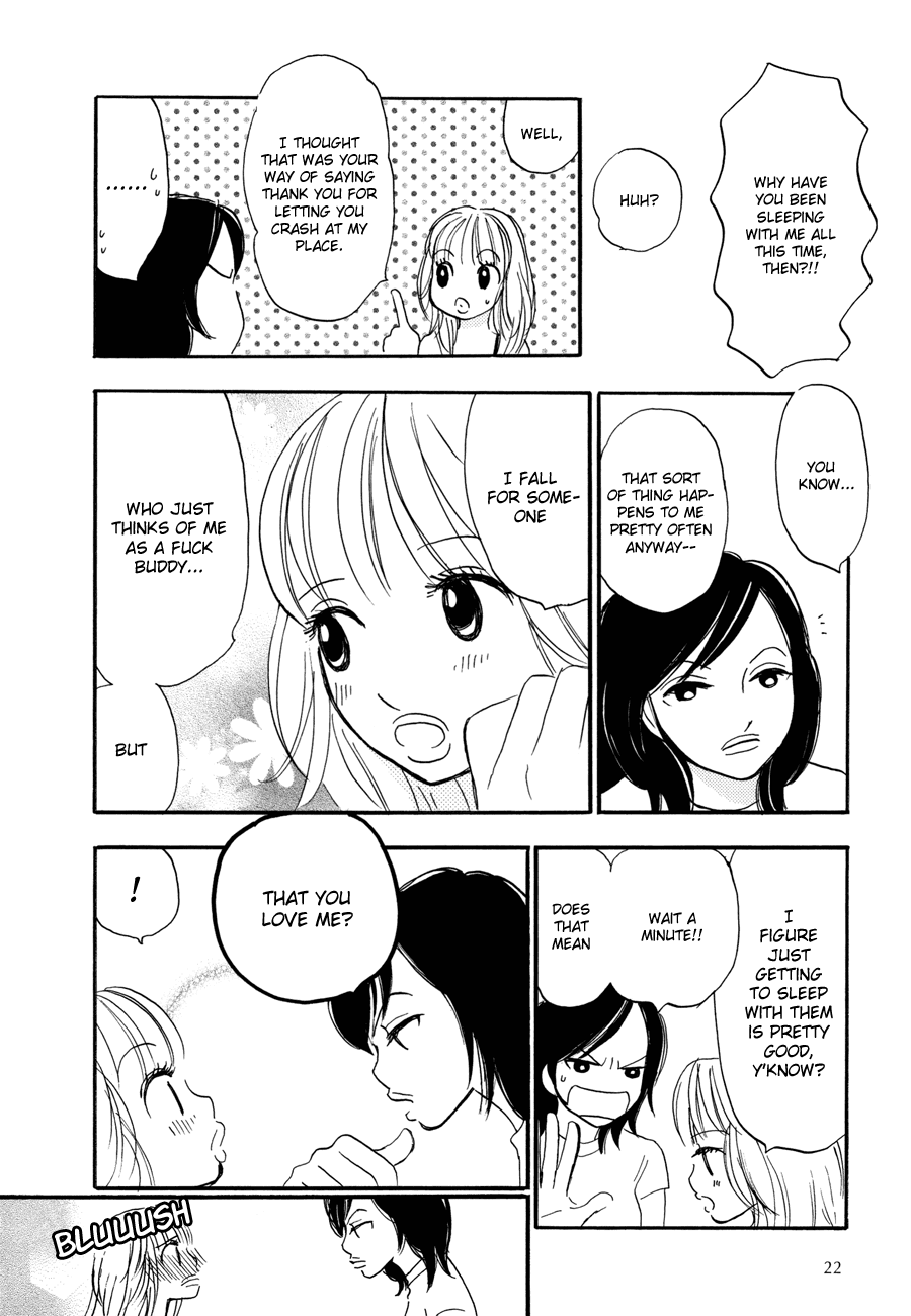 Papaiya Gundan Chapter 1 page 28 - Chapter 1: Chieri and Mika 1