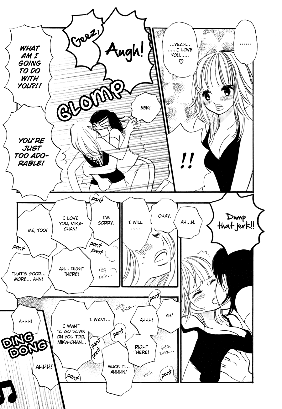 Papaiya Gundan Chapter 1 page 29 - Chapter 1: Chieri and Mika 1