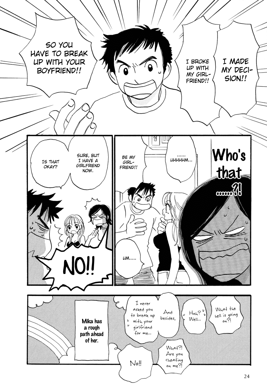 Papaiya Gundan Chapter 1 page 30 - Chapter 1: Chieri and Mika 1