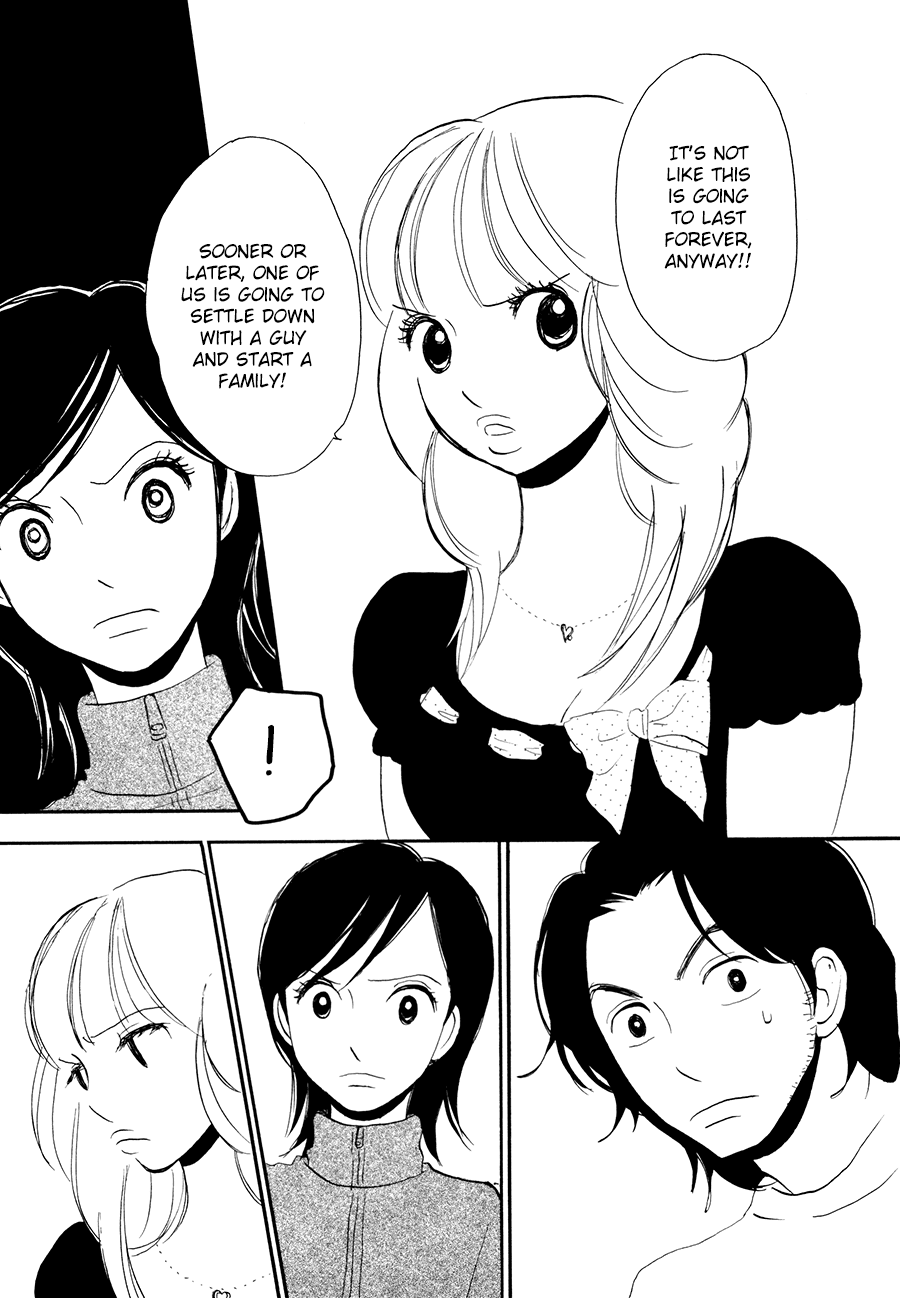 Papaiya Gundan Chapter 11 page 12 - Chapter 11: Chieri and Mika 3