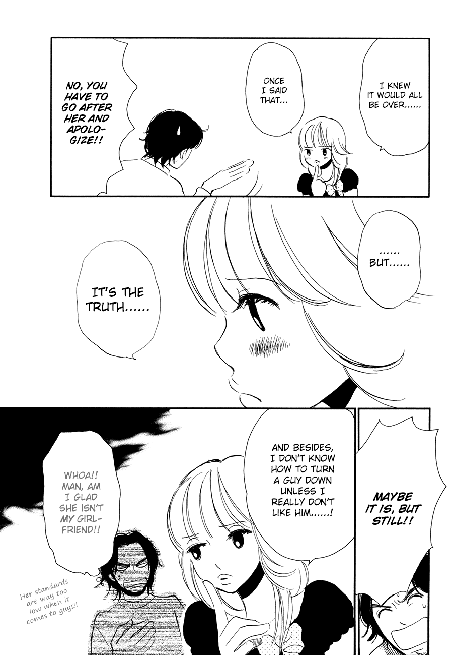 Papaiya Gundan Chapter 11 page 15 - Chapter 11: Chieri and Mika 3