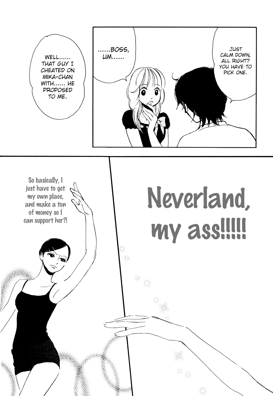Papaiya Gundan Chapter 11 page 17 - Chapter 11: Chieri and Mika 3