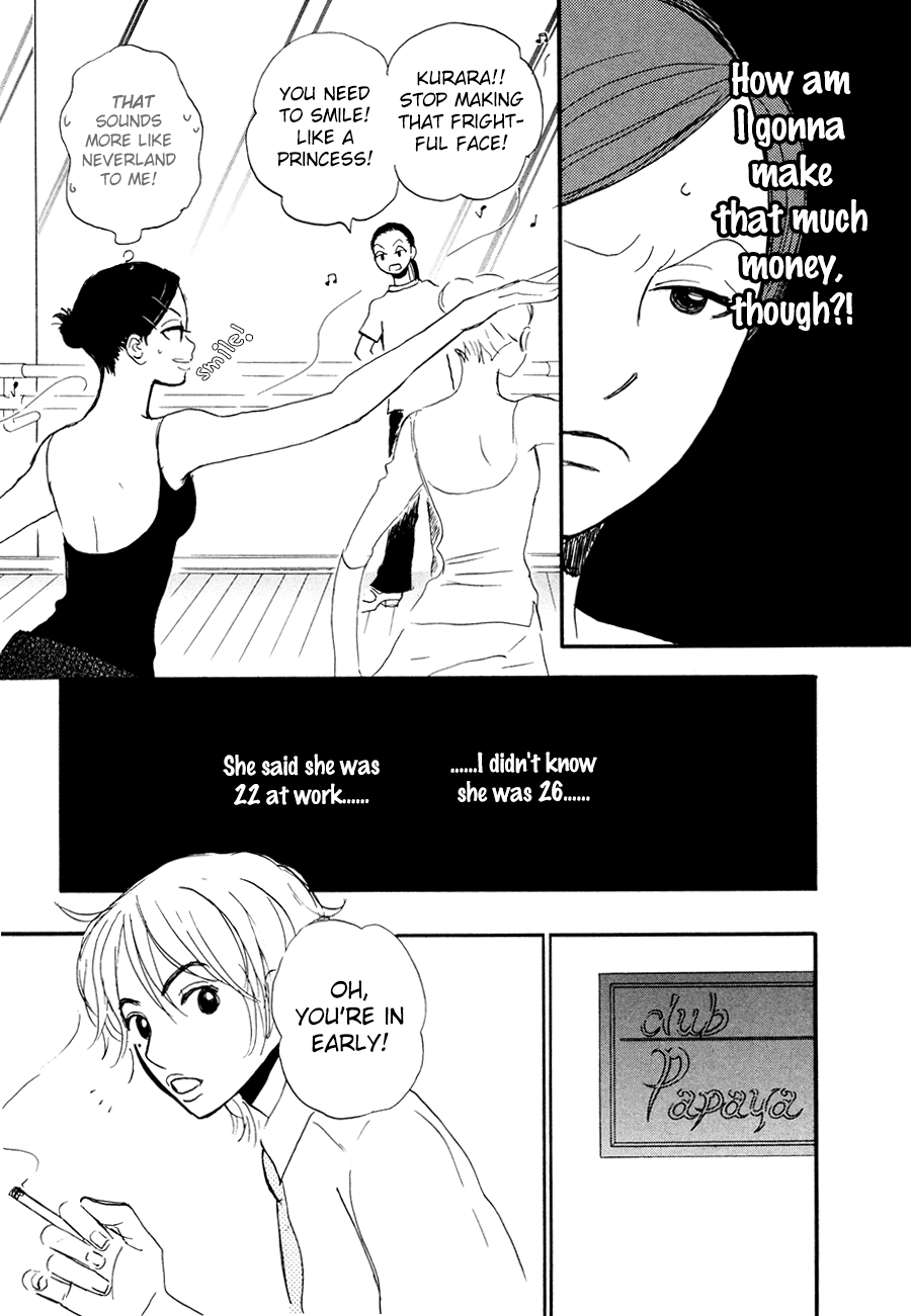 Papaiya Gundan Chapter 11 page 18 - Chapter 11: Chieri and Mika 3