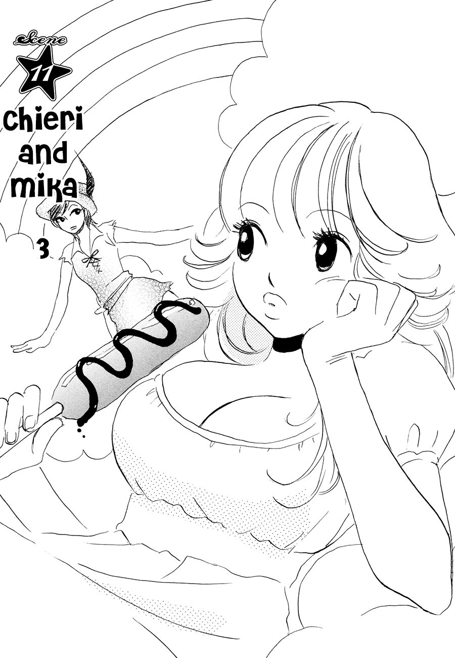 Papaiya Gundan Chapter 11 page 2 - Chapter 11: Chieri and Mika 3