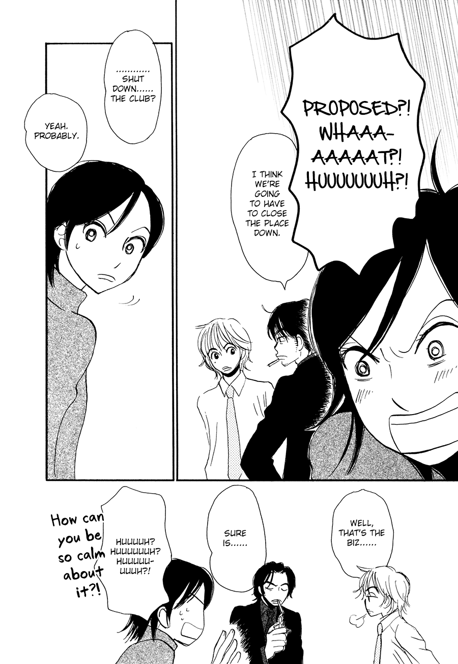 Papaiya Gundan Chapter 11 page 25 - Chapter 11: Chieri and Mika 3