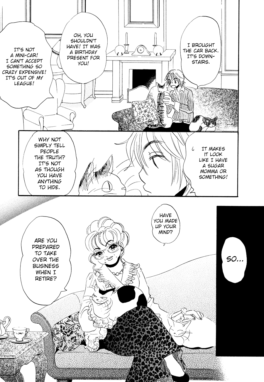 Papaiya Gundan Chapter 11 page 4 - Chapter 11: Chieri and Mika 3