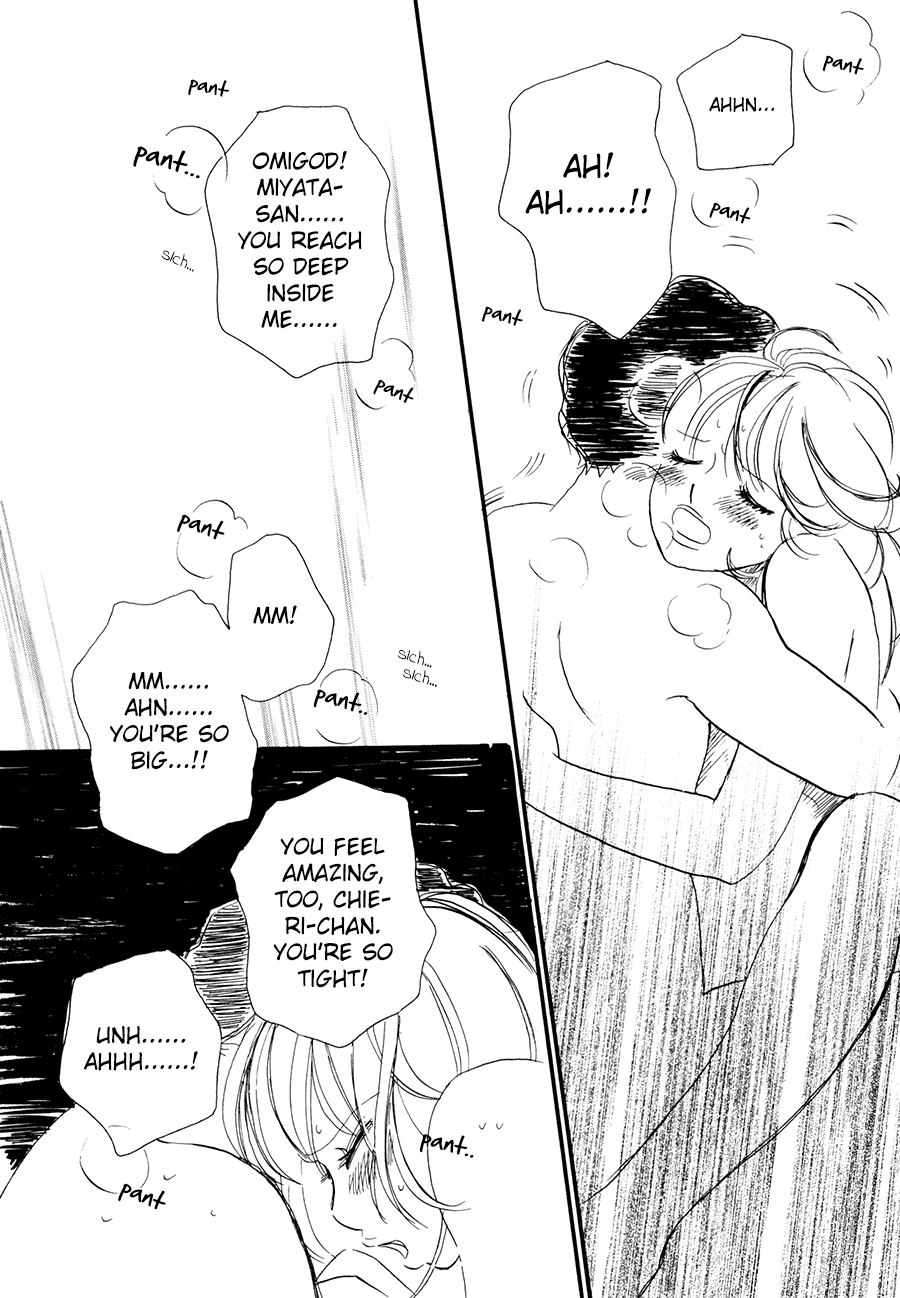 Papaiya Gundan Chapter 11 page 5 - Chapter 11: Chieri and Mika 3