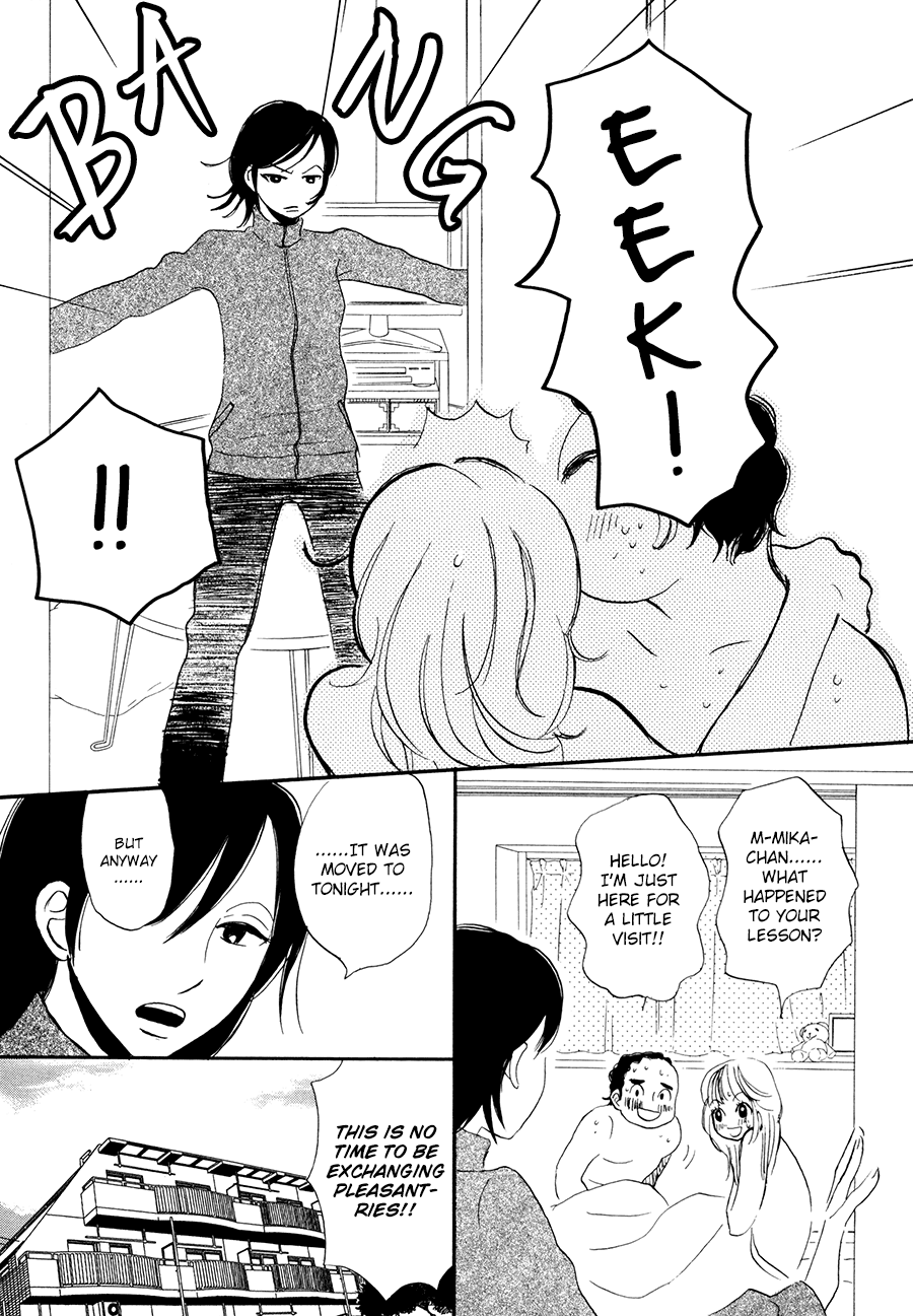 Papaiya Gundan Chapter 11 page 6 - Chapter 11: Chieri and Mika 3