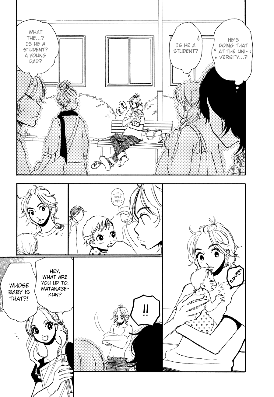 Papaiya Gundan Chapter 12 page 34 - Chapter 12: Club Papaya [END]