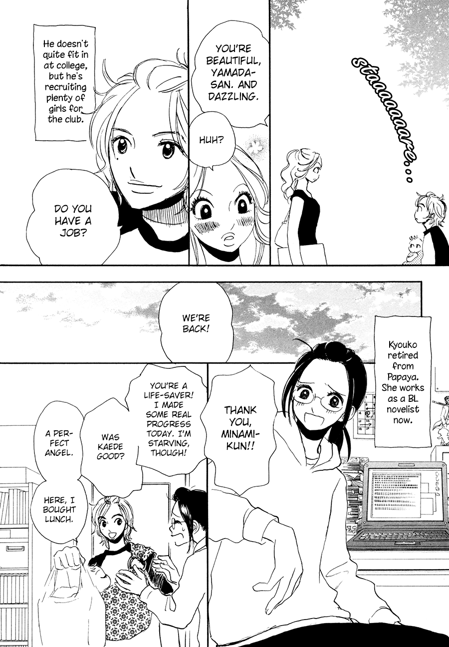 Papaiya Gundan Chapter 12 page 35 - Chapter 12: Club Papaya [END]