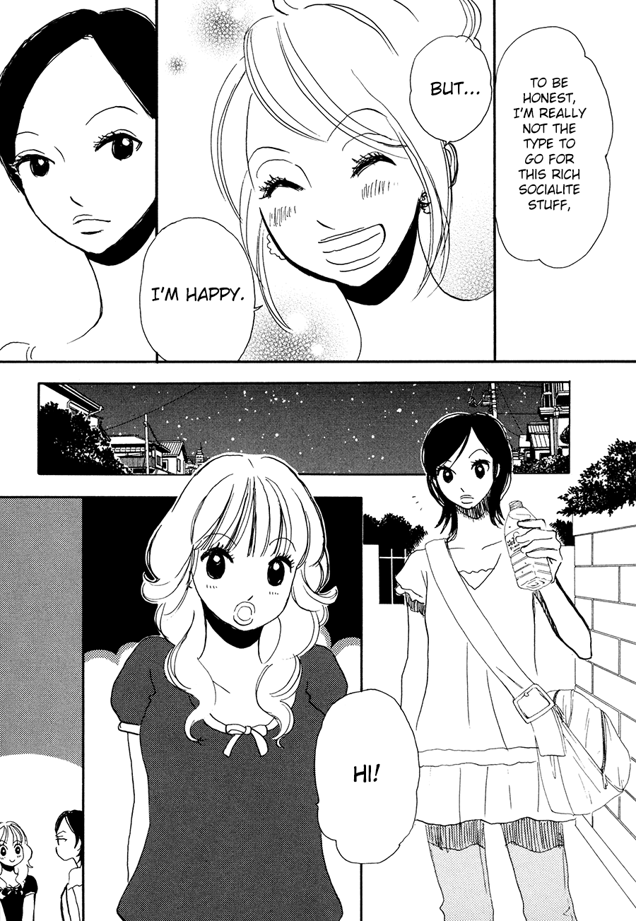 Papaiya Gundan Chapter 12 page 38 - Chapter 12: Club Papaya [END]
