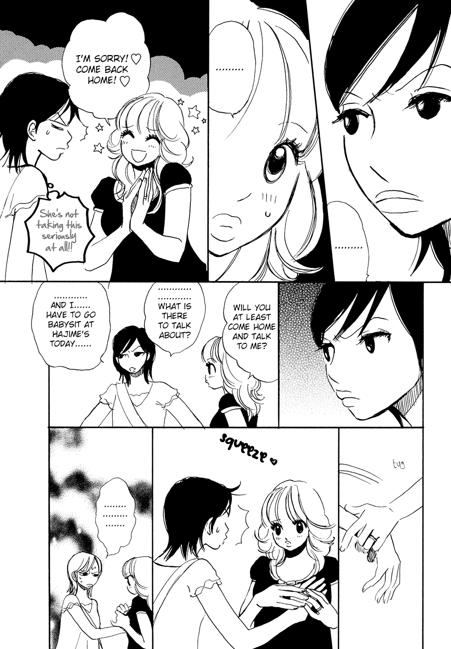 Papaiya Gundan Chapter 12 page 39 - Chapter 12: Club Papaya [END]
