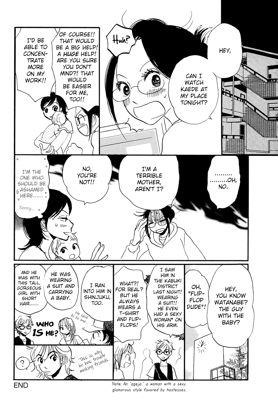 Papaiya Gundan Chapter 12 page 40 - Chapter 12: Club Papaya [END]