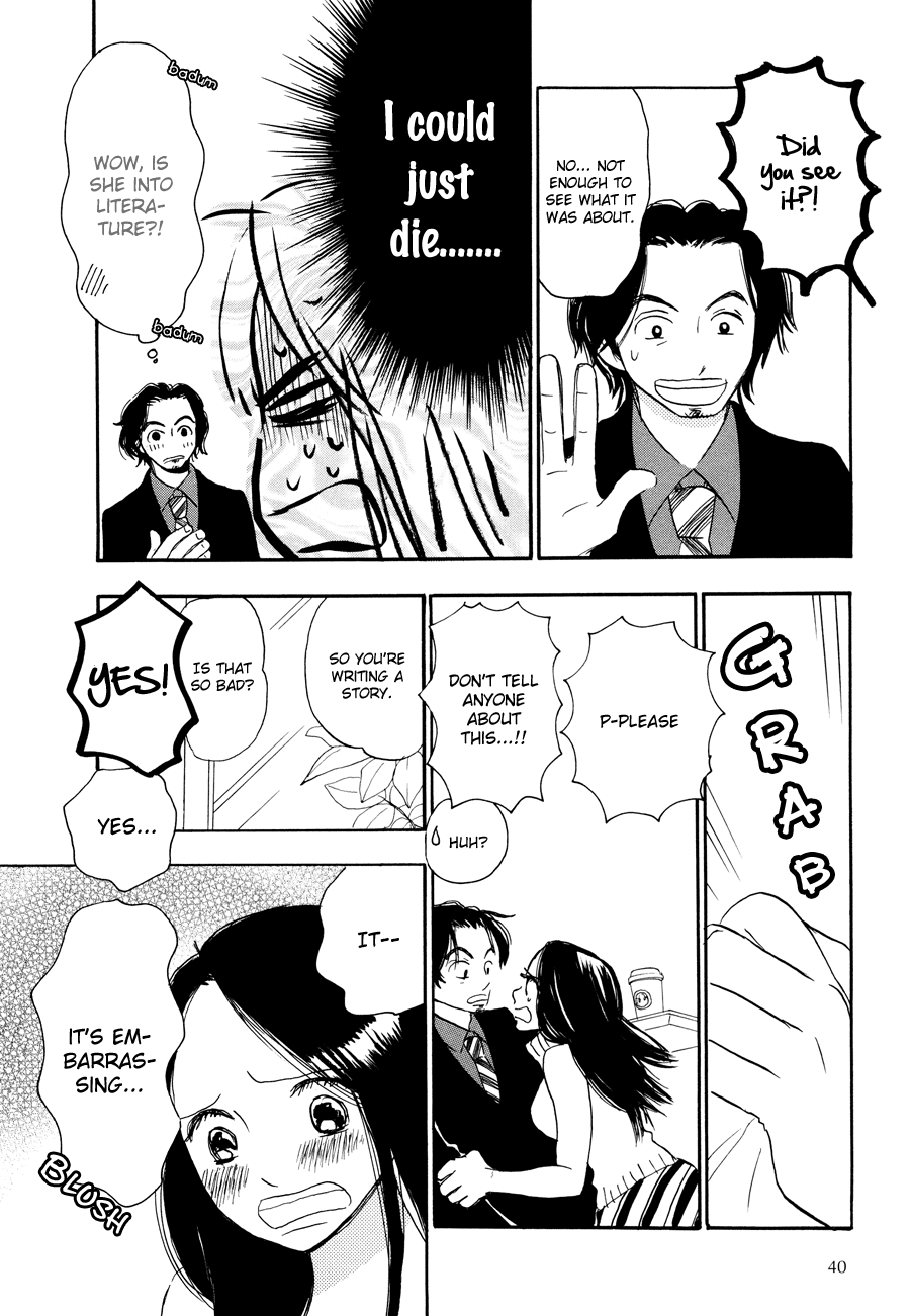 Papaiya Gundan Chapter 2 page 17 - Chapter 2: The Boss and Tatsukichi-tsan 1