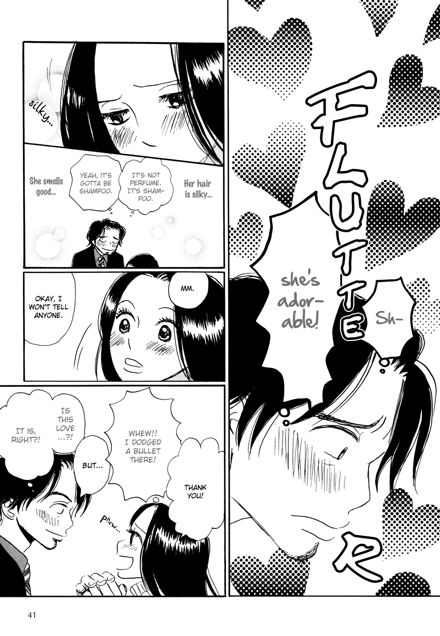 Papaiya Gundan Chapter 2 page 18 - Chapter 2: The Boss and Tatsukichi-tsan 1
