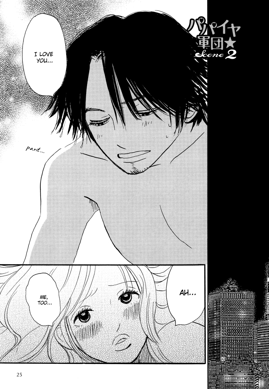 Papaiya Gundan Chapter 2 page 2 - Chapter 2: The Boss and Tatsukichi-tsan 1