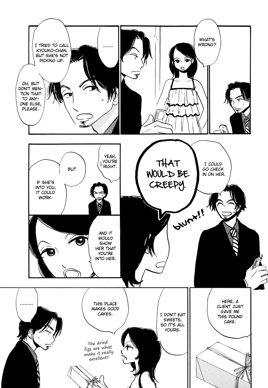 Papaiya Gundan Chapter 2 page 21 - Chapter 2: The Boss and Tatsukichi-tsan 1
