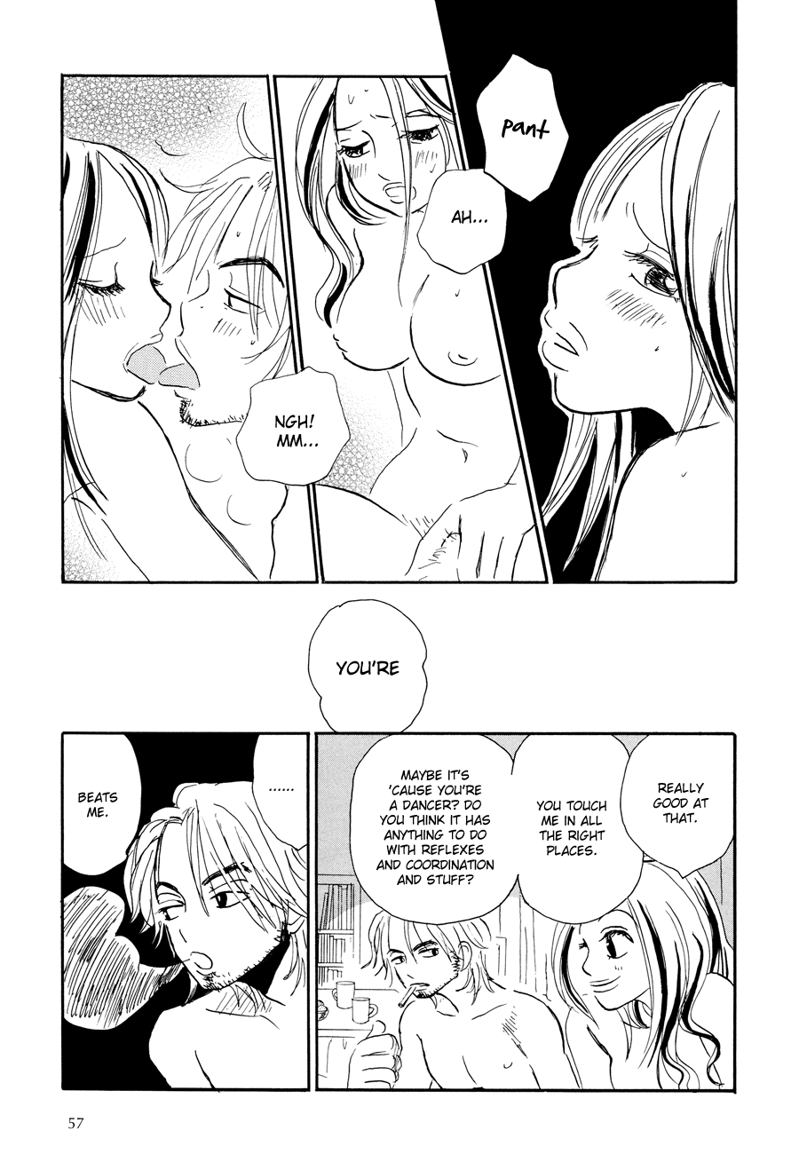 Papaiya Gundan Chapter 3 page 10 - Chapter 3: Riko and Ryuu 1