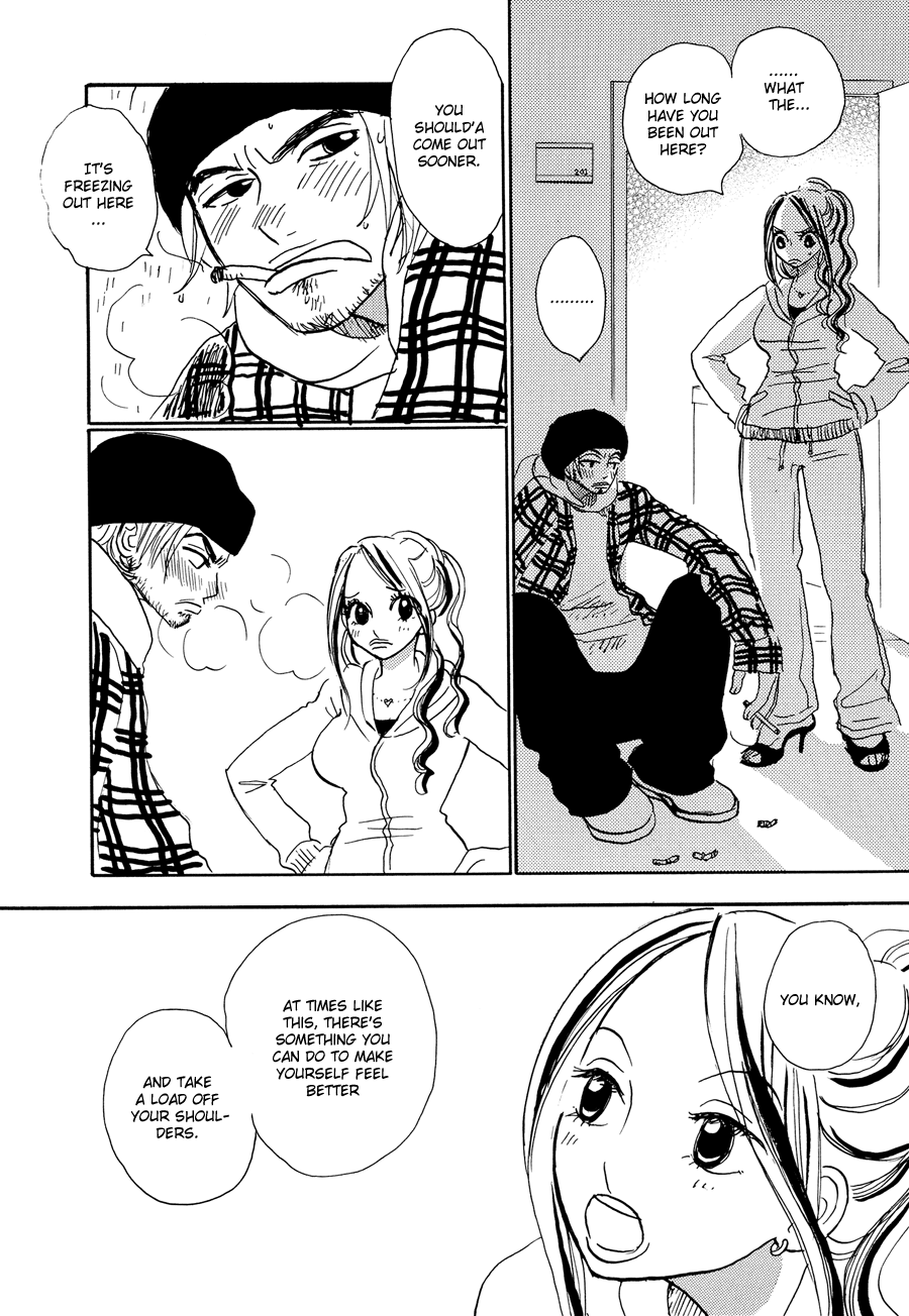 Papaiya Gundan Chapter 3 page 21 - Chapter 3: Riko and Ryuu 1