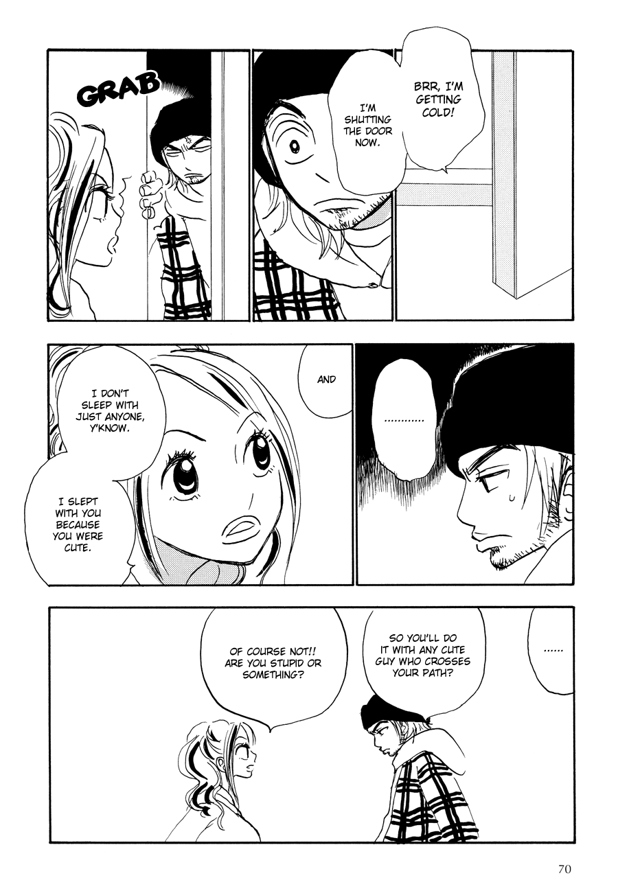 Papaiya Gundan Chapter 3 page 23 - Chapter 3: Riko and Ryuu 1
