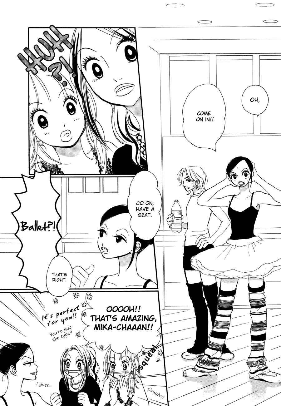 Papaiya Gundan Chapter 4 page 13 - Chapter 4: Riko and Ryuu 2