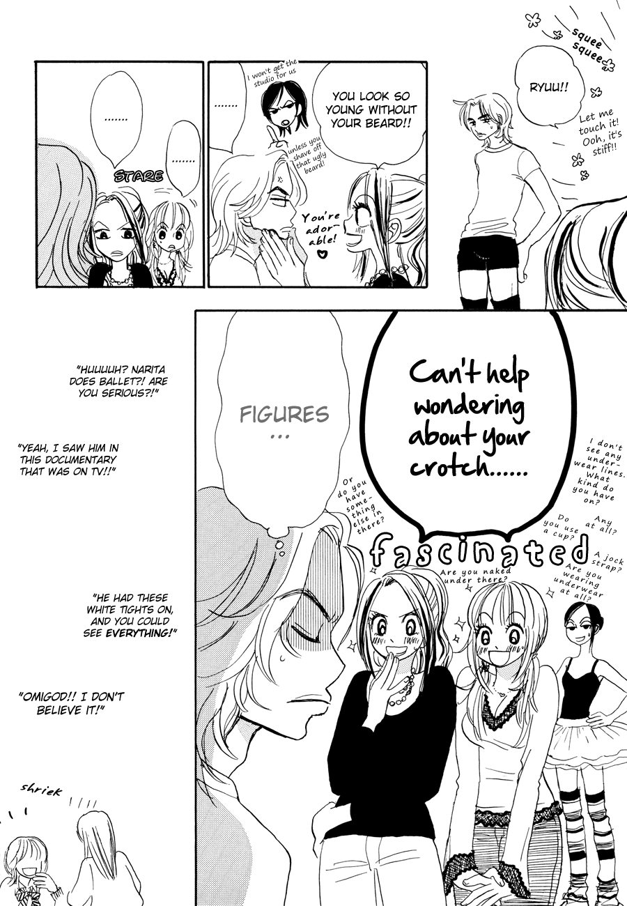 Papaiya Gundan Chapter 4 page 14 - Chapter 4: Riko and Ryuu 2