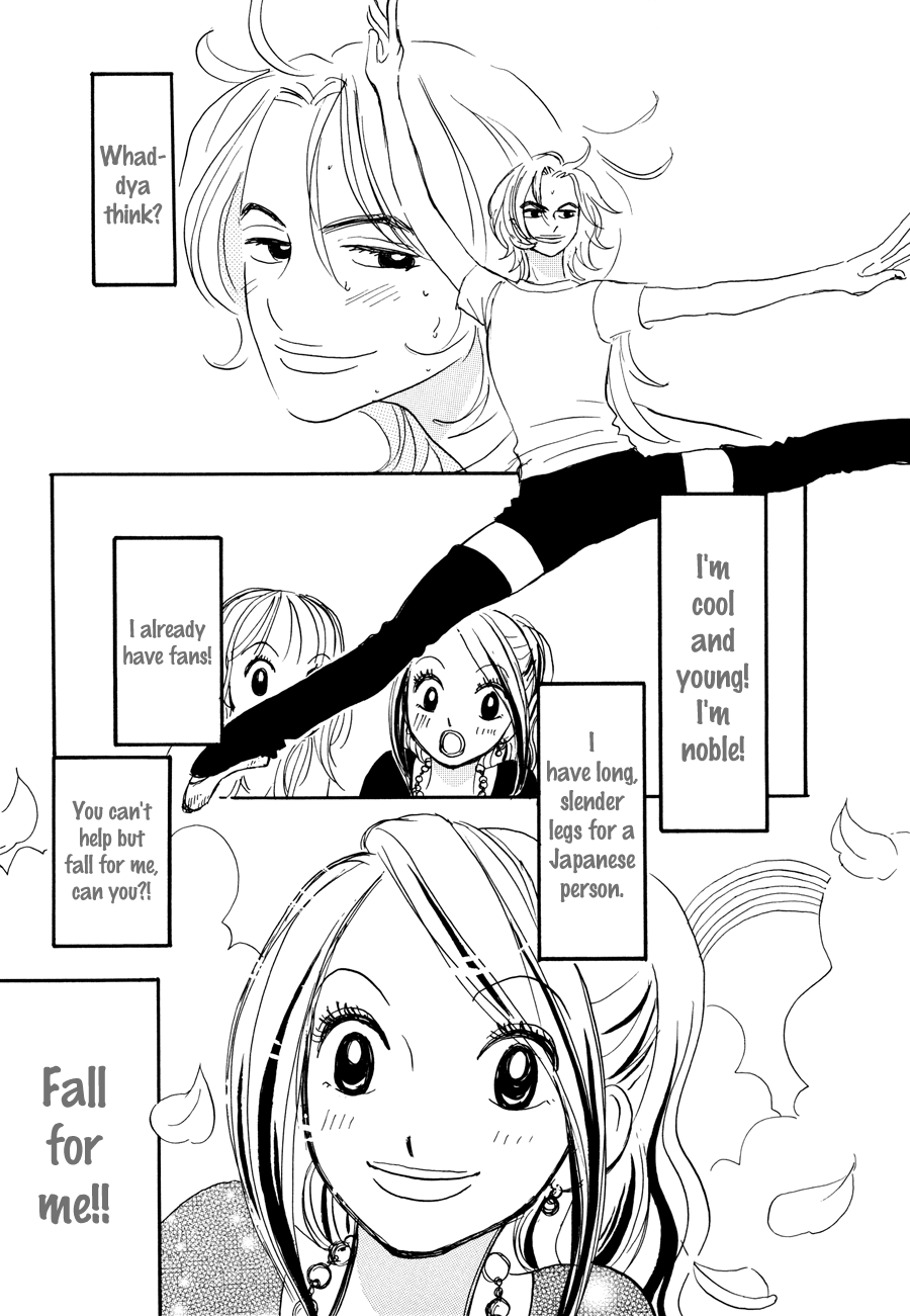 Papaiya Gundan Chapter 4 page 18 - Chapter 4: Riko and Ryuu 2
