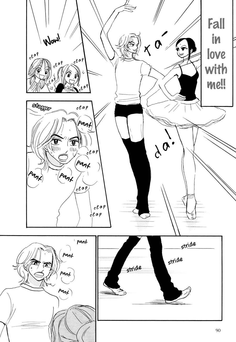 Papaiya Gundan Chapter 4 page 19 - Chapter 4: Riko and Ryuu 2