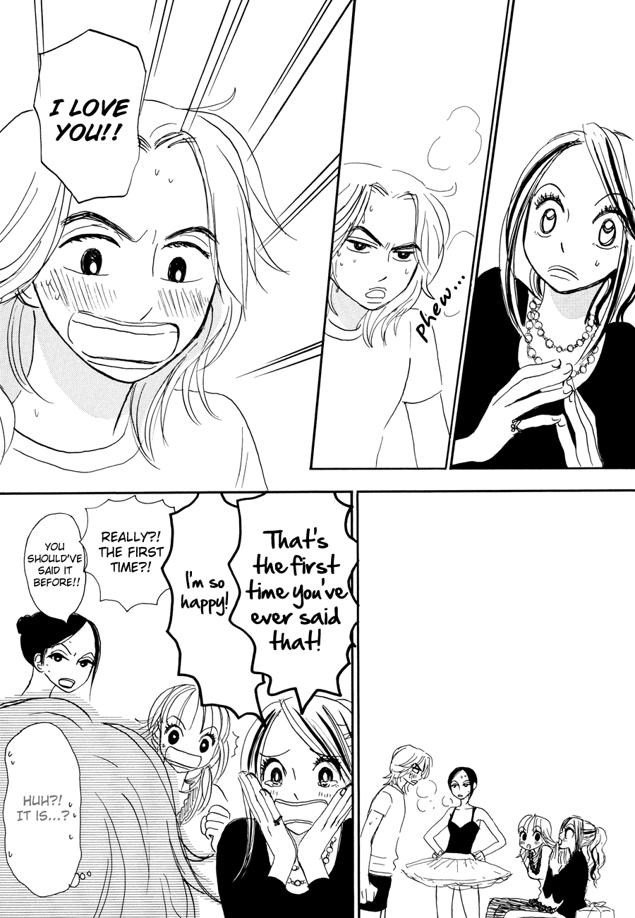Papaiya Gundan Chapter 4 page 20 - Chapter 4: Riko and Ryuu 2