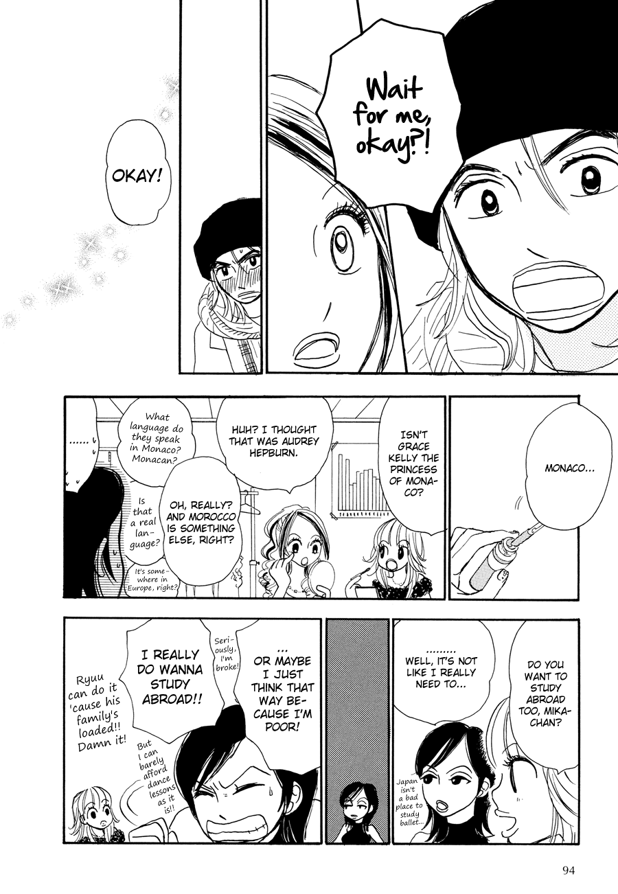 Papaiya Gundan Chapter 4 page 23 - Chapter 4: Riko and Ryuu 2