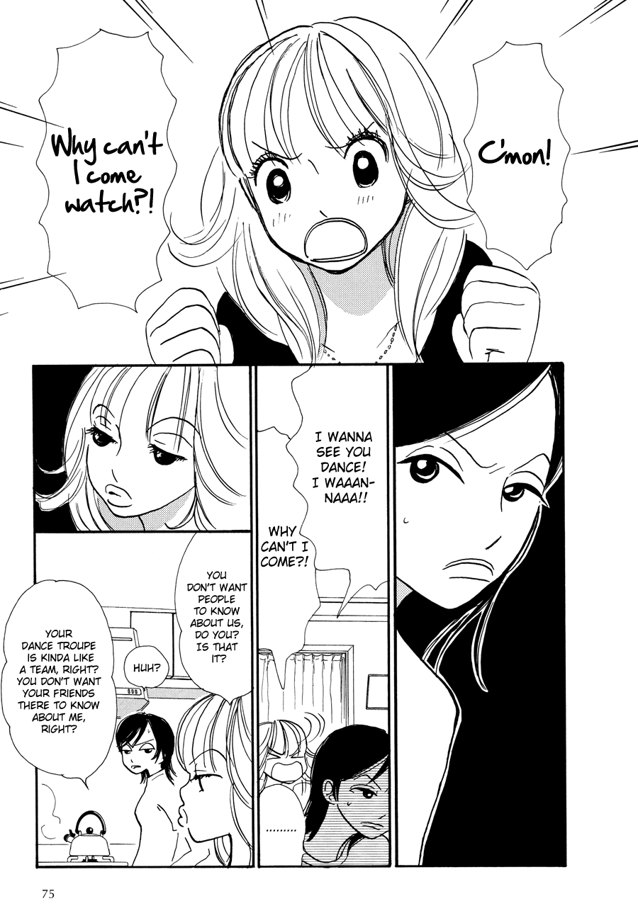Papaiya Gundan Chapter 4 page 4 - Chapter 4: Riko and Ryuu 2