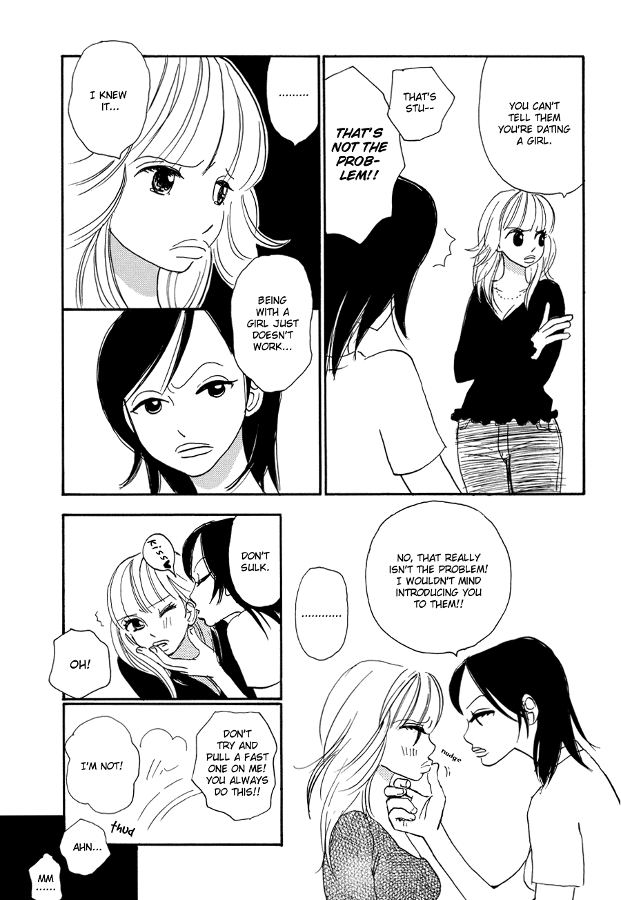Papaiya Gundan Chapter 4 page 5 - Chapter 4: Riko and Ryuu 2