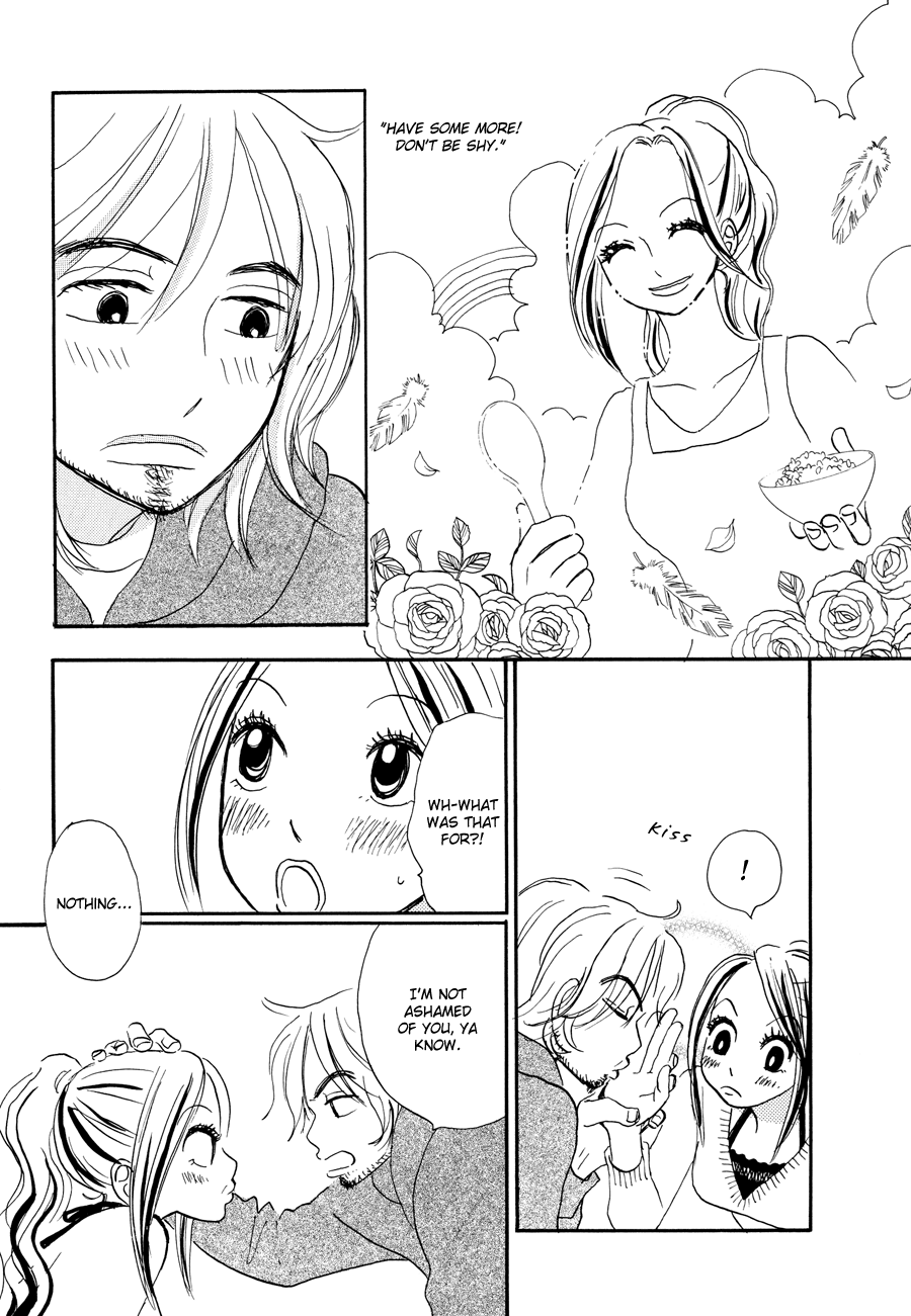 Papaiya Gundan Chapter 4 page 8 - Chapter 4: Riko and Ryuu 2