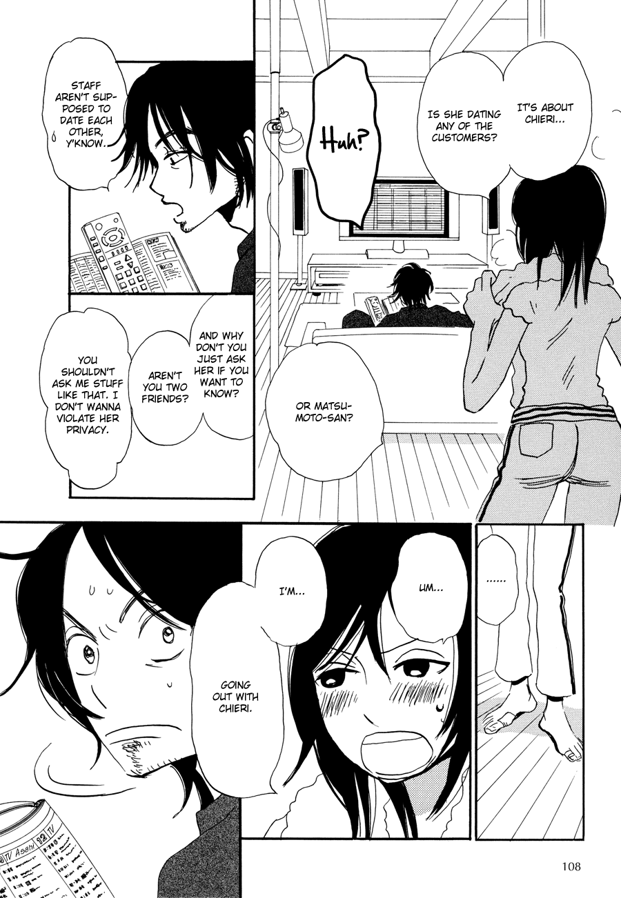 Papaiya Gundan Chapter 5 page 11 - Chapter 5: Chieri and Mika 2