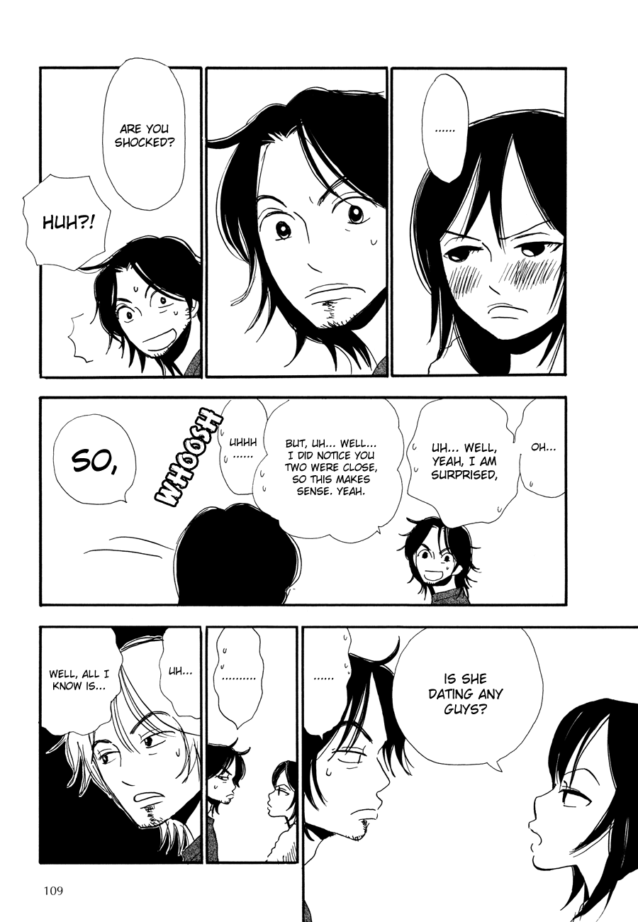 Papaiya Gundan Chapter 5 page 12 - Chapter 5: Chieri and Mika 2