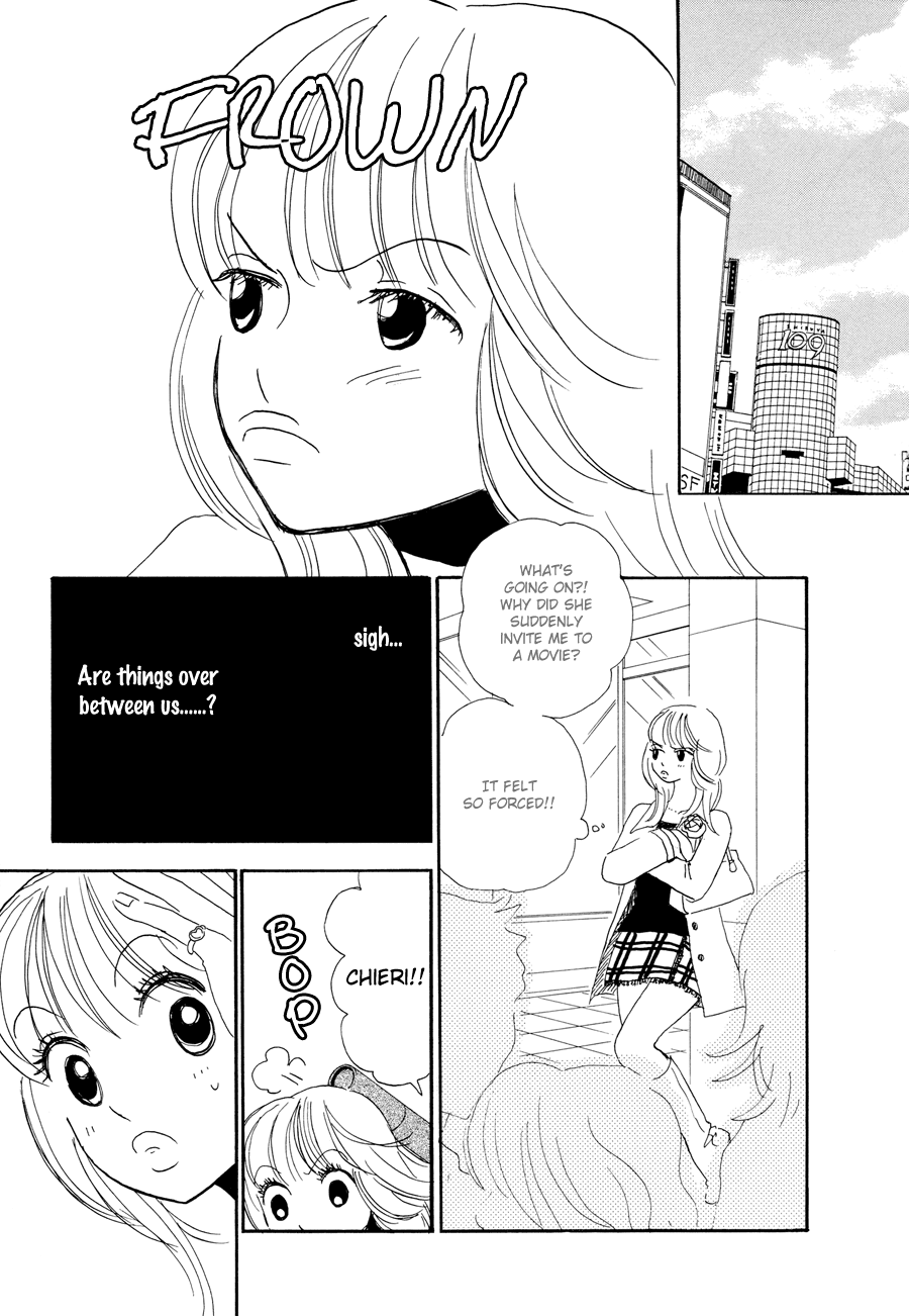 Papaiya Gundan Chapter 5 page 16 - Chapter 5: Chieri and Mika 2