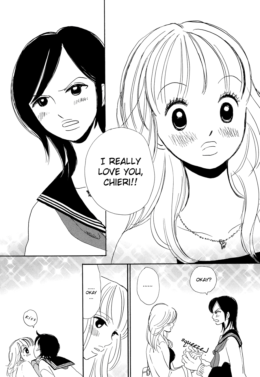 Papaiya Gundan Chapter 5 page 19 - Chapter 5: Chieri and Mika 2