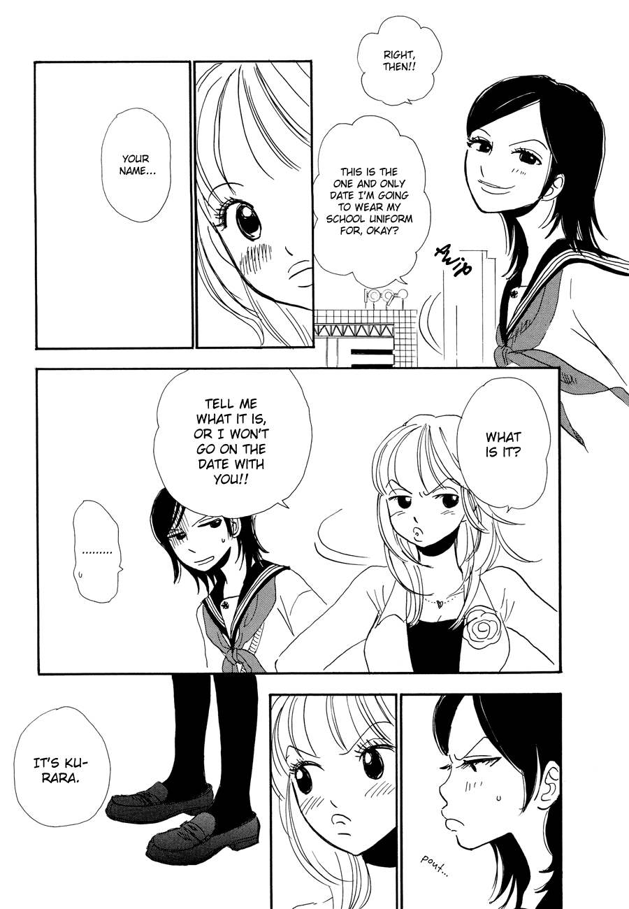 Papaiya Gundan Chapter 5 page 20 - Chapter 5: Chieri and Mika 2