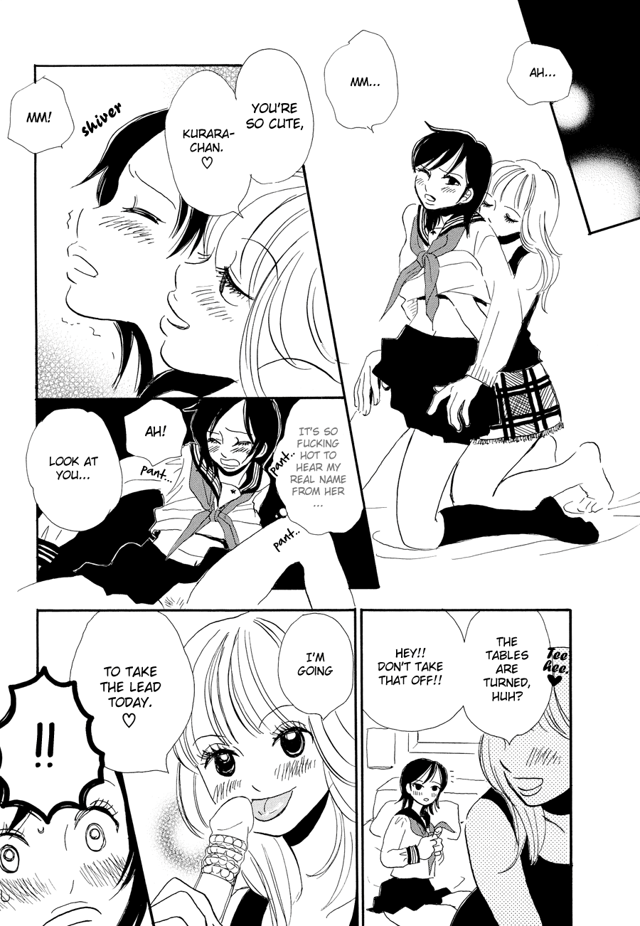 Papaiya Gundan Chapter 5 page 22 - Chapter 5: Chieri and Mika 2