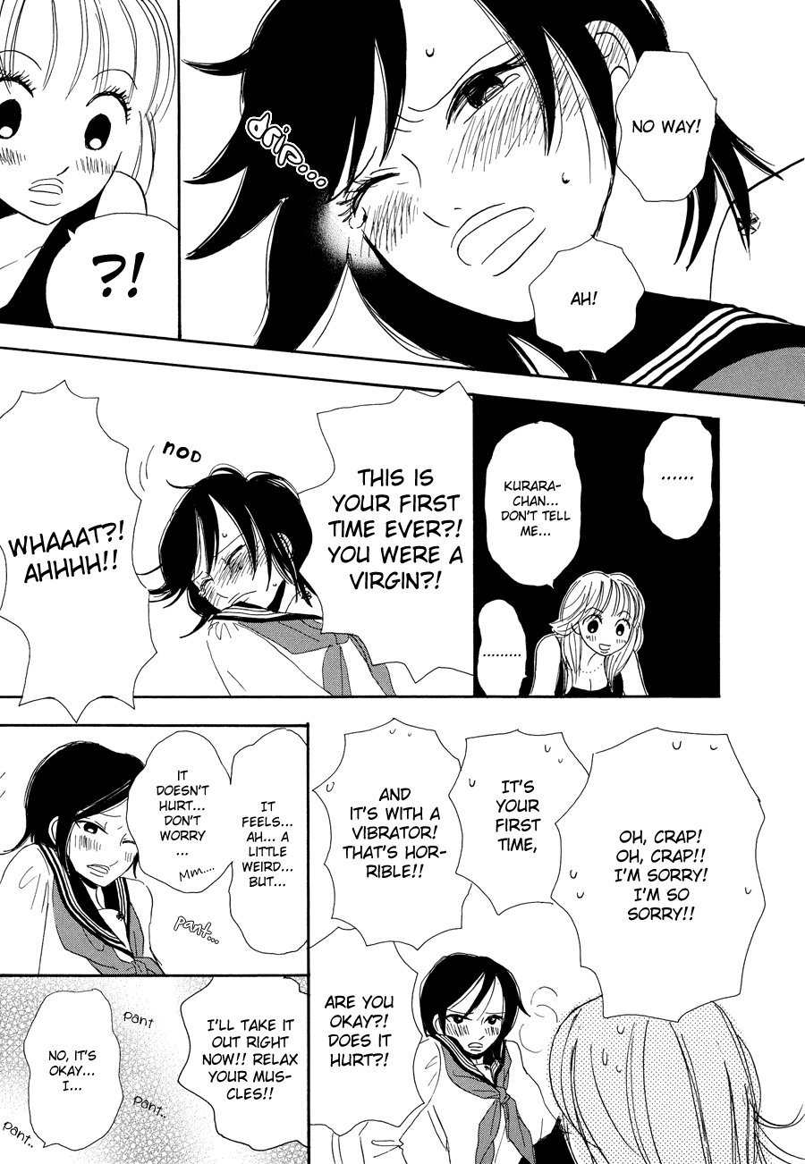 Papaiya Gundan Chapter 5 page 24 - Chapter 5: Chieri and Mika 2