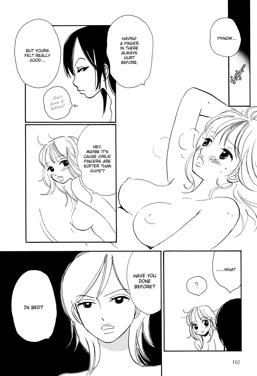 Papaiya Gundan Chapter 5 page 5 - Chapter 5: Chieri and Mika 2
