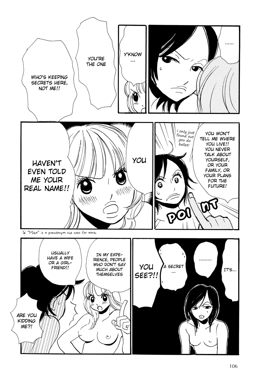 Papaiya Gundan Chapter 5 page 9 - Chapter 5: Chieri and Mika 2