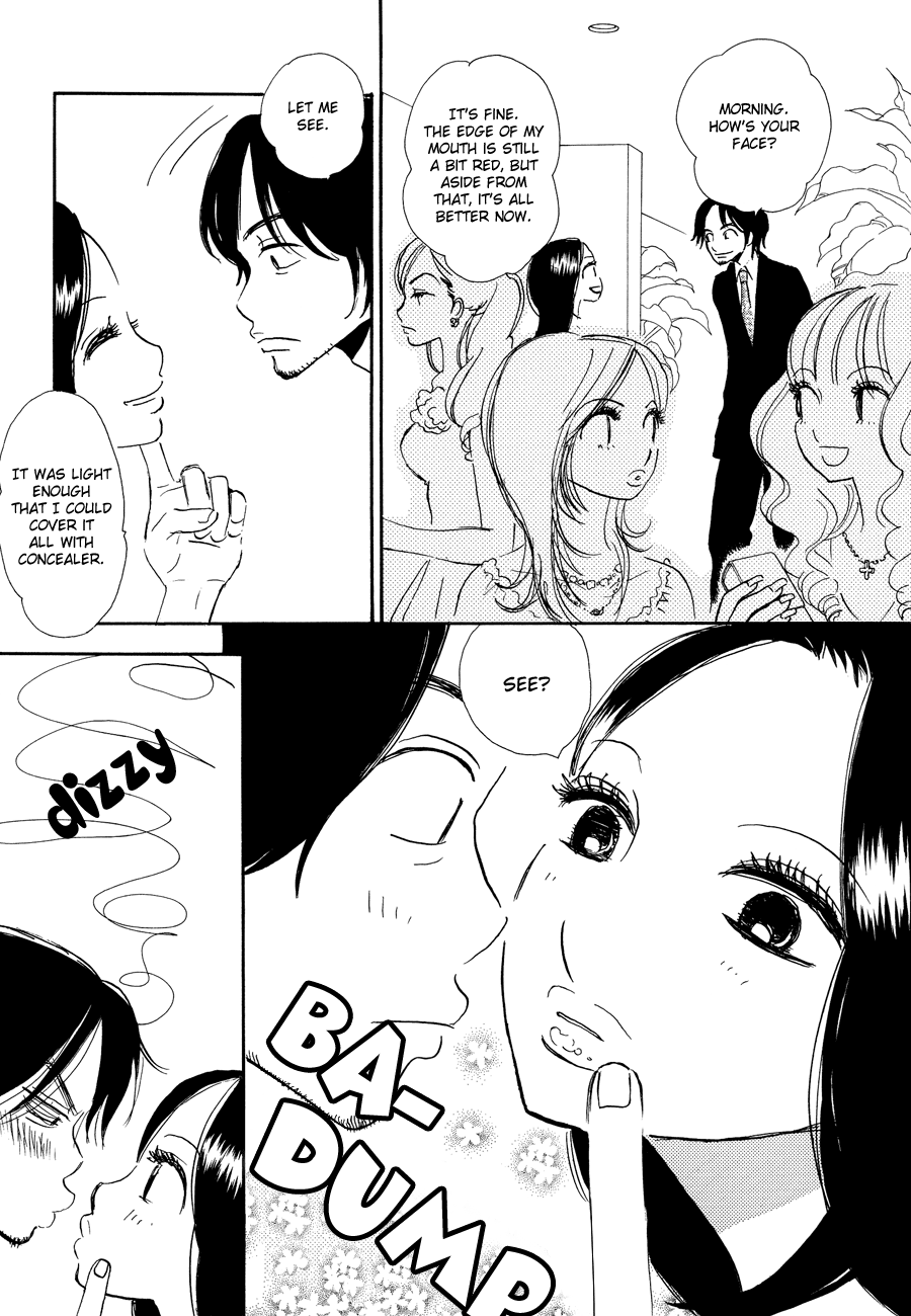 Papaiya Gundan Chapter 6 page 12 - Chapter 6: The Boss and Tatsukichi-tsan 2