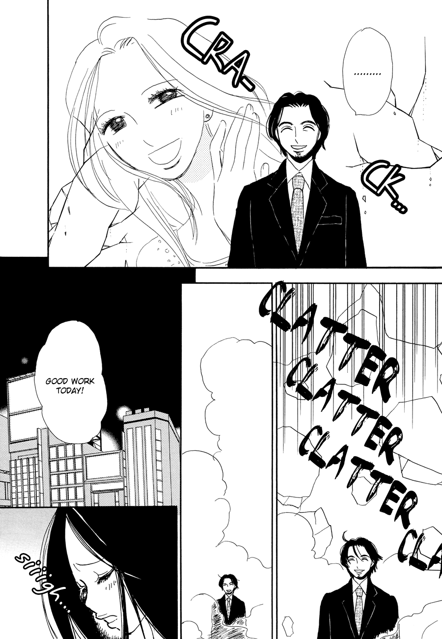 Papaiya Gundan Chapter 6 page 19 - Chapter 6: The Boss and Tatsukichi-tsan 2