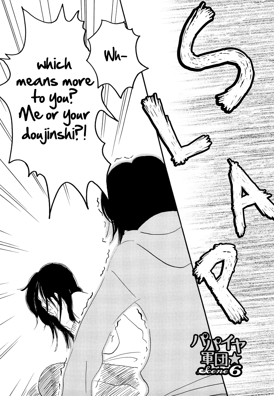 Papaiya Gundan Chapter 6 page 2 - Chapter 6: The Boss and Tatsukichi-tsan 2