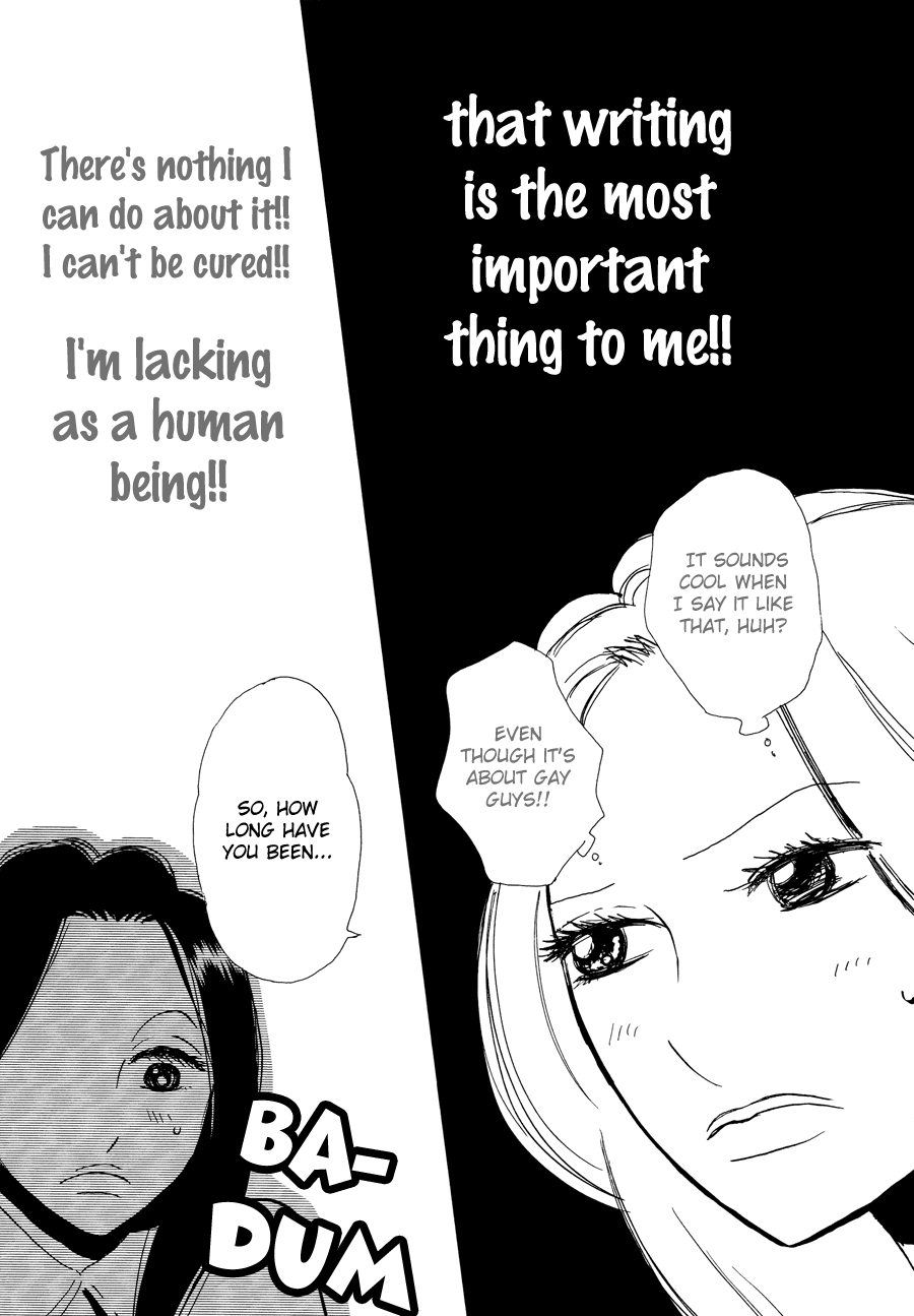 Papaiya Gundan Chapter 6 page 21 - Chapter 6: The Boss and Tatsukichi-tsan 2