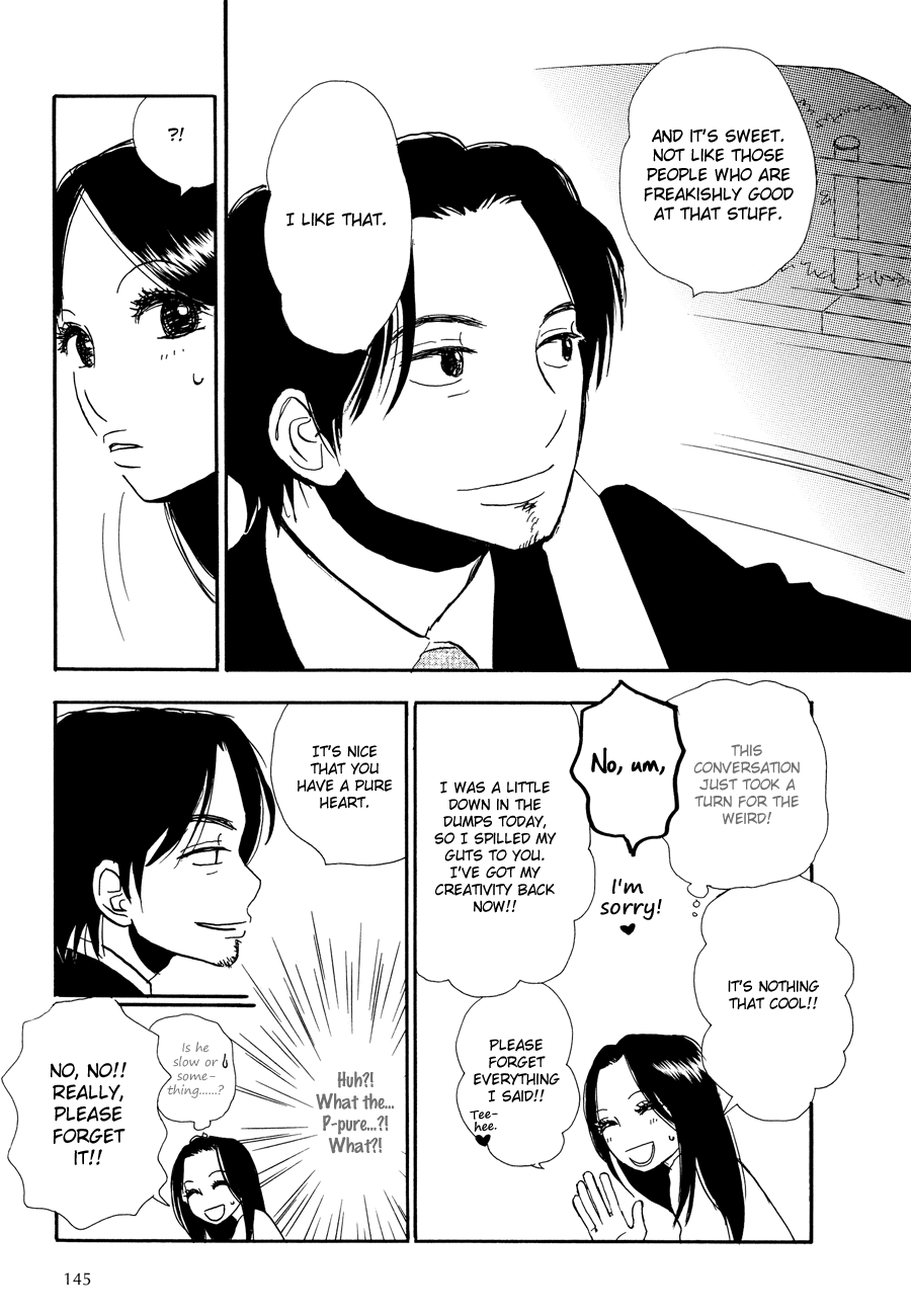 Papaiya Gundan Chapter 6 page 24 - Chapter 6: The Boss and Tatsukichi-tsan 2